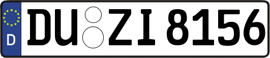 DU-ZI8156