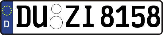 DU-ZI8158