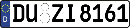 DU-ZI8161