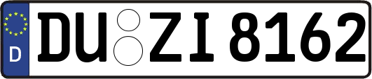 DU-ZI8162