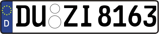 DU-ZI8163