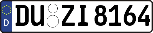 DU-ZI8164