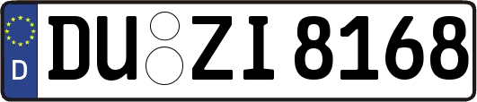 DU-ZI8168