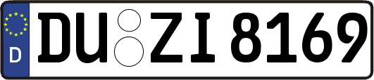 DU-ZI8169