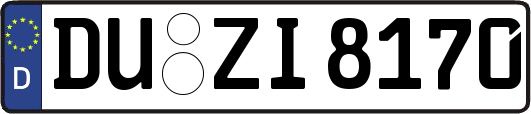 DU-ZI8170