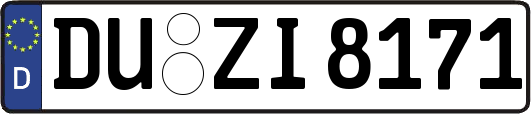 DU-ZI8171