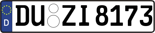 DU-ZI8173