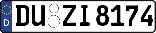 DU-ZI8174
