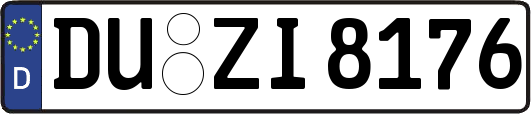 DU-ZI8176