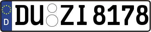 DU-ZI8178