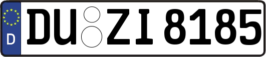 DU-ZI8185