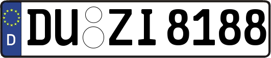 DU-ZI8188