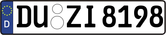 DU-ZI8198
