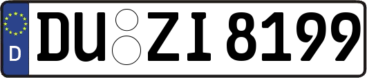 DU-ZI8199