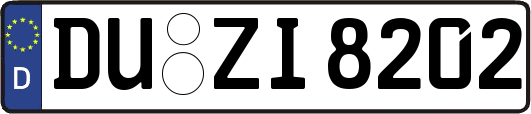 DU-ZI8202