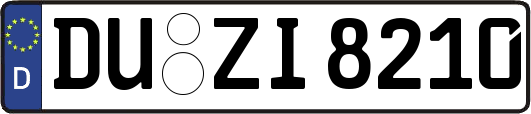 DU-ZI8210