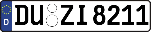 DU-ZI8211