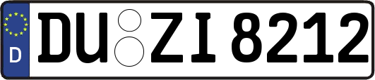 DU-ZI8212