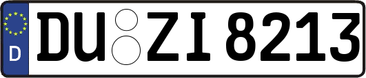 DU-ZI8213