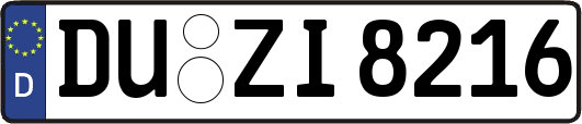 DU-ZI8216