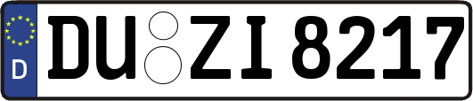 DU-ZI8217
