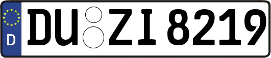 DU-ZI8219