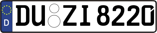 DU-ZI8220