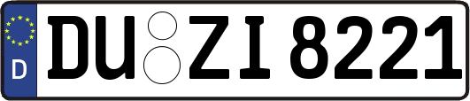 DU-ZI8221