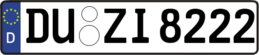 DU-ZI8222