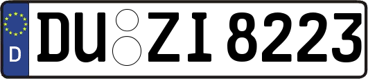 DU-ZI8223