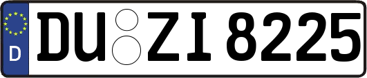 DU-ZI8225
