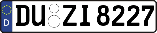DU-ZI8227