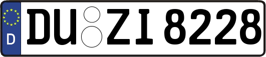 DU-ZI8228