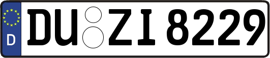 DU-ZI8229