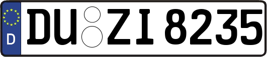 DU-ZI8235