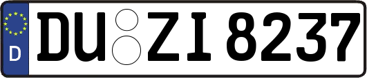 DU-ZI8237