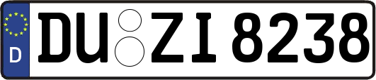 DU-ZI8238