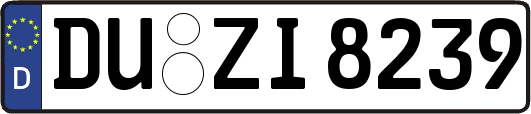 DU-ZI8239