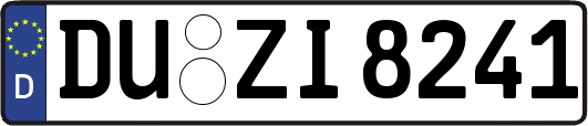 DU-ZI8241
