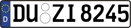 DU-ZI8245