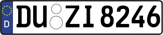 DU-ZI8246
