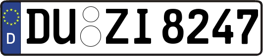 DU-ZI8247