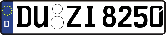 DU-ZI8250