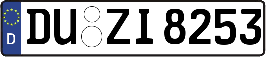 DU-ZI8253