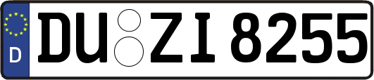 DU-ZI8255