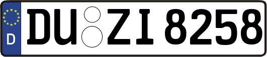 DU-ZI8258