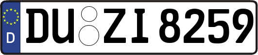 DU-ZI8259