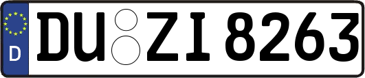 DU-ZI8263