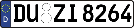 DU-ZI8264