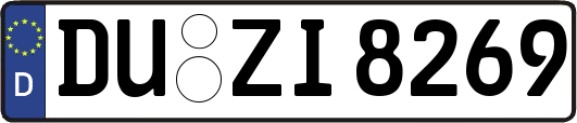 DU-ZI8269